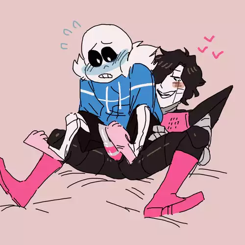 Mettaton (Undertale) Rule 34 Image