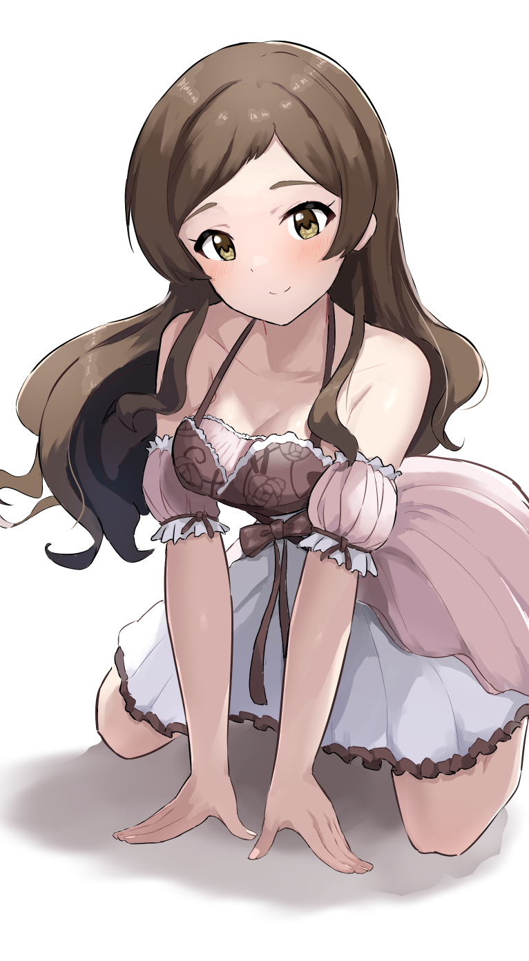 Kitazawa Shiho (Idolmaster) Rule 34 Image