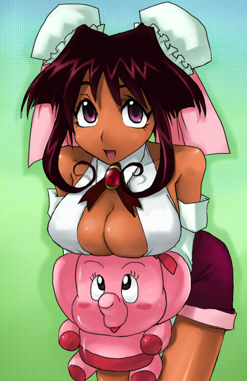 Breasts Rule 34 Image
