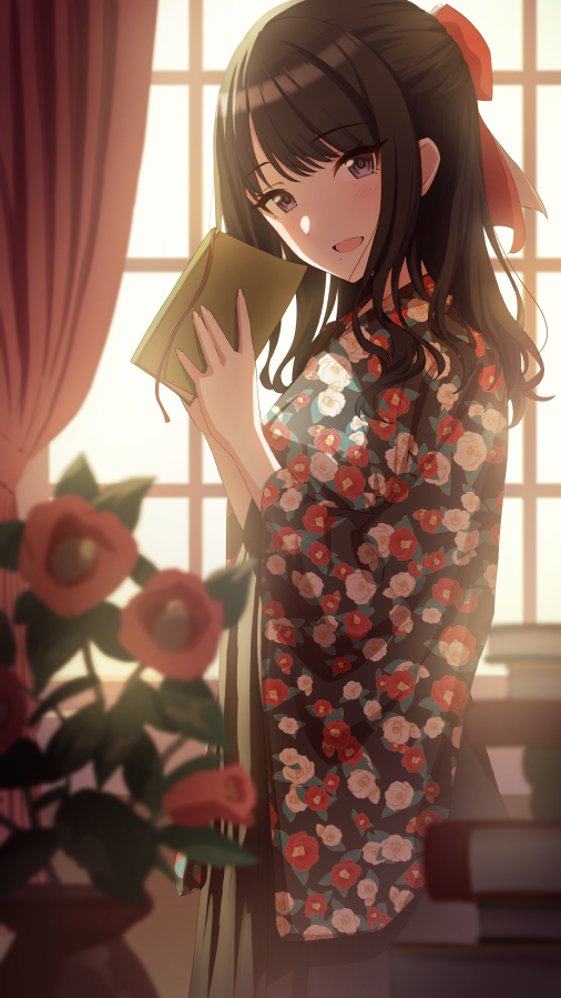 Kazano Hiori (Idolmaster) Rule 34 Image