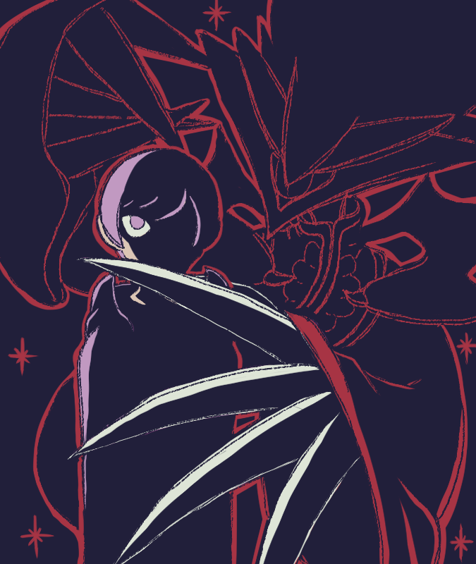 Matadrmon (Digimon) Rule 34 Image