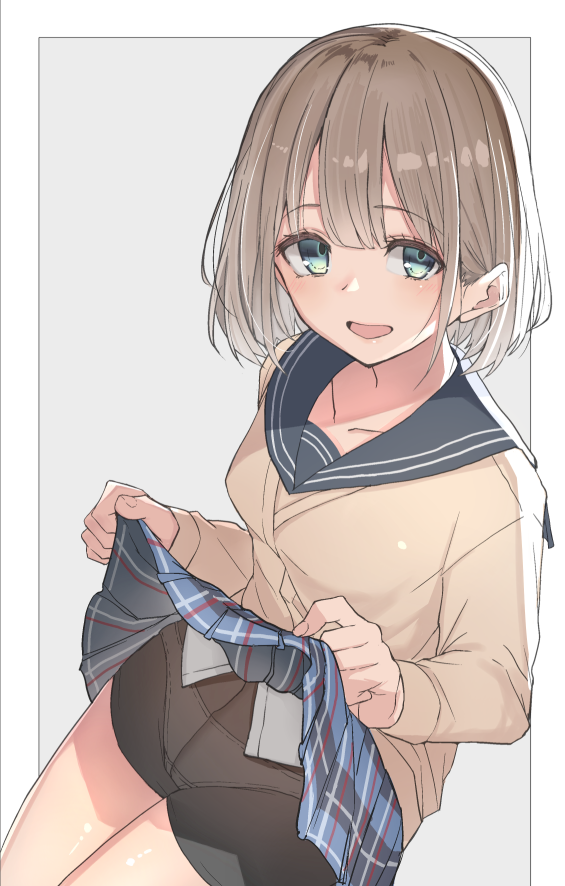 Serizawa Asahi (Idolmaster) Rule 34 Image