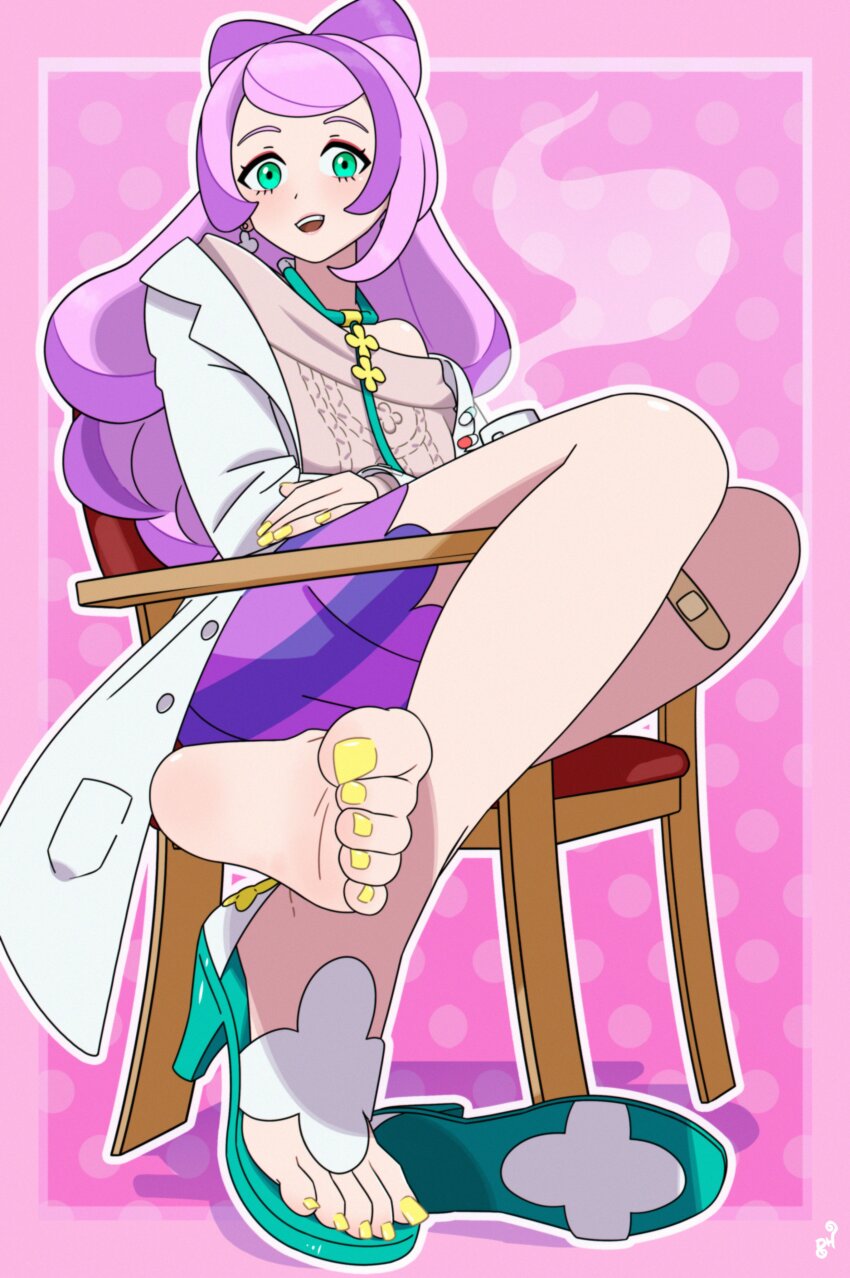 Miriam (Pokemon) Rule 34 Image