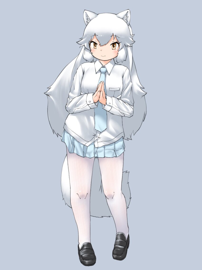 Arctic Fox (Kemono Friends) Rule 34 Image
