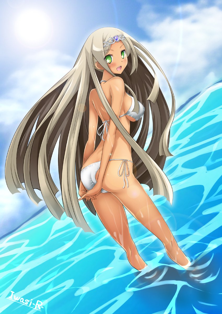 Sapphire Rhodonite (Disgaea) Rule 34 Image