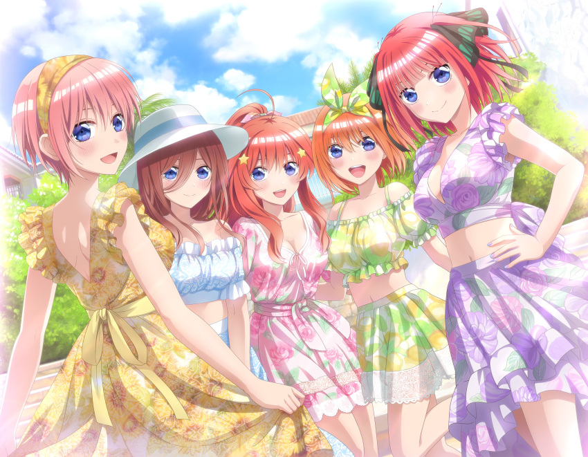 Nakano Ichika (Go-Toubun No Hanayome) Rule 34 Image
