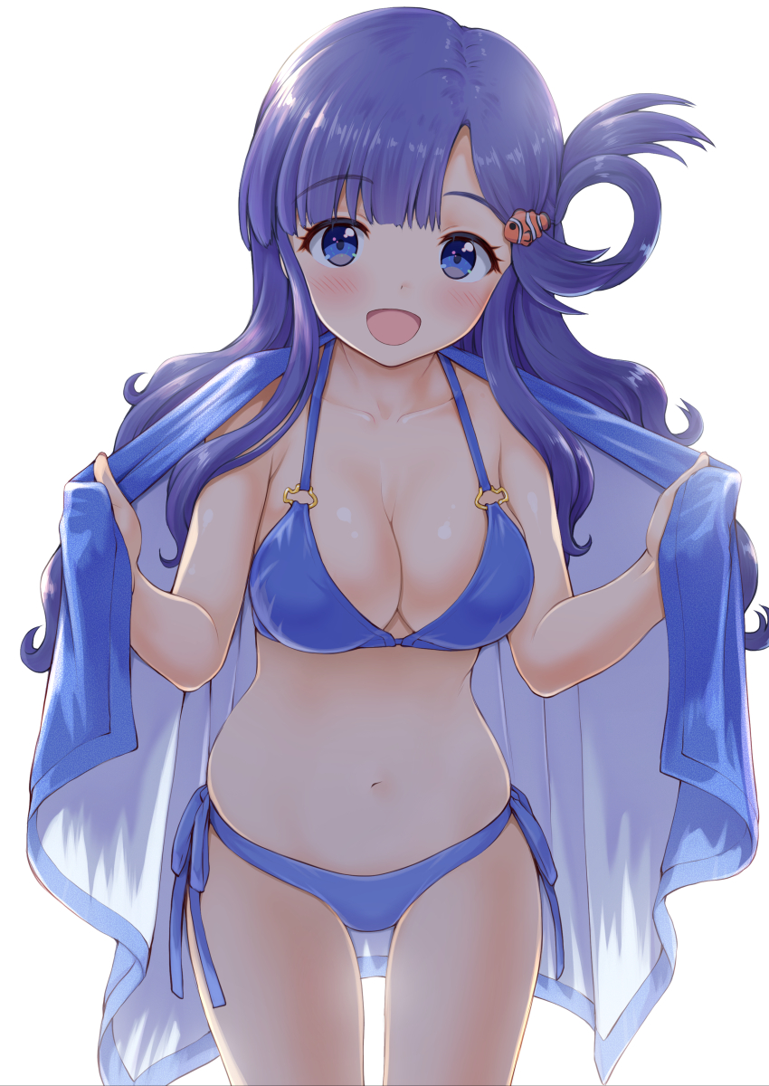 Asari Nanami (Idolmaster) Rule 34 Image