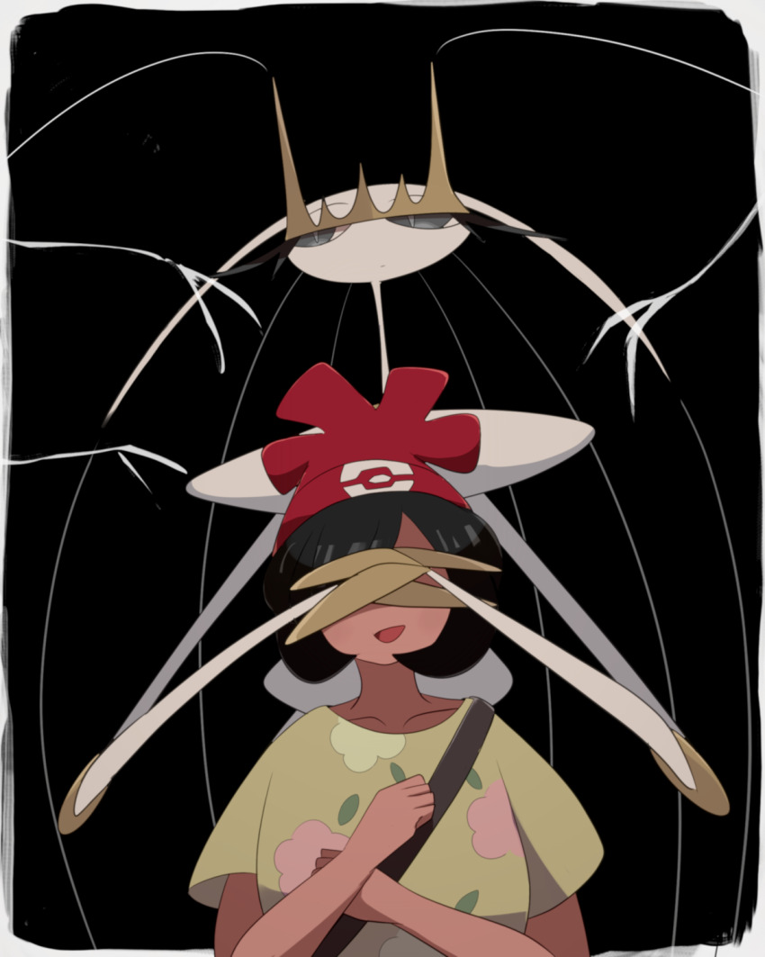 Gen 7 Pokemon (Nintendo) Rule 34 Image