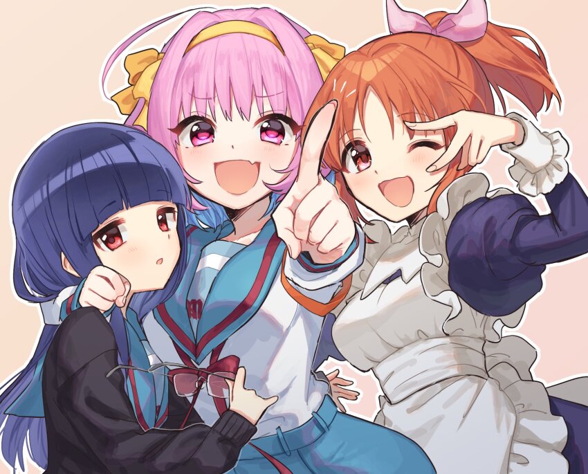 Abe Nana (Idolmaster) Rule 34 Image