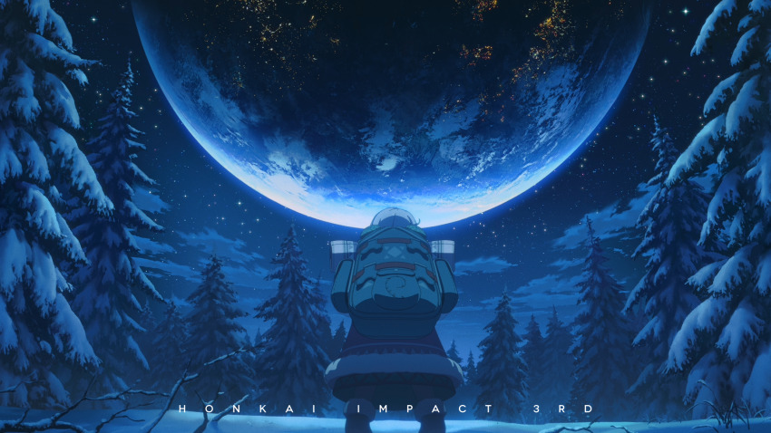 Kiana Kaslana (Honkai (Series)) Rule 34 Image
