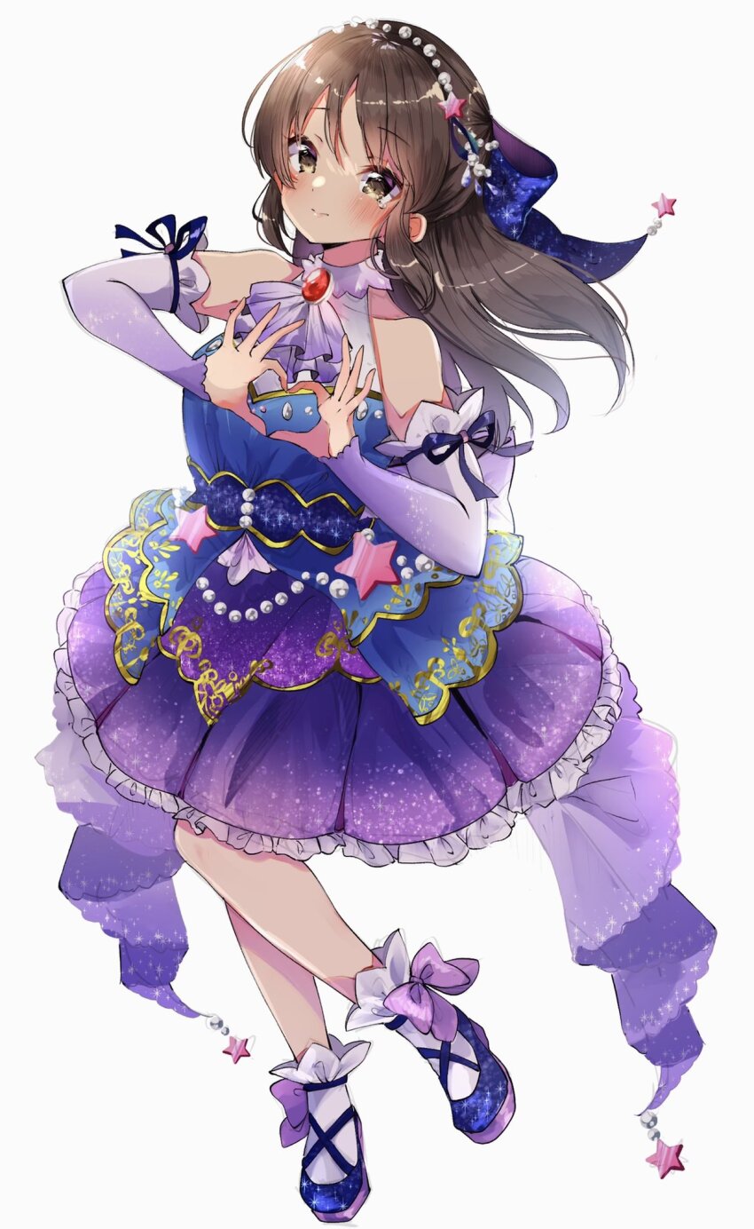 Tachibana Arisu (Idolmaster) Rule 34 Image