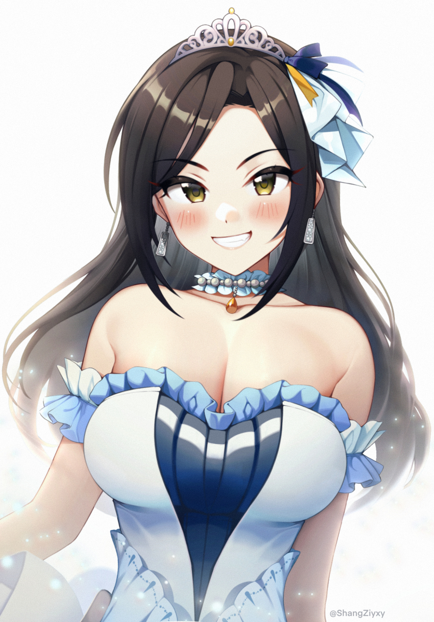Mukai Takumi (Idolmaster) Rule 34 Image