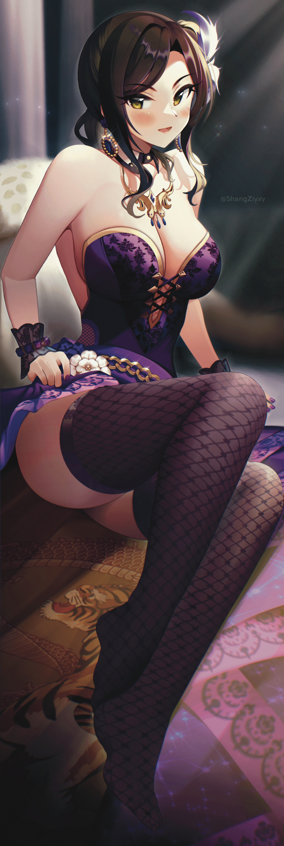 Mukai Takumi (Idolmaster) Rule 34 Image