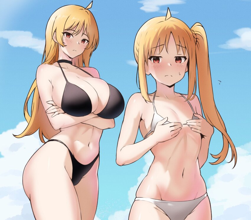 Ijichi Nijika (Bocchi The Rock!) Rule 34 Image