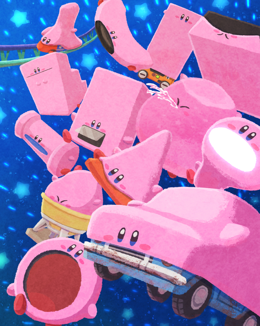 Kirby (Kirby (Series)) Rule 34 Image