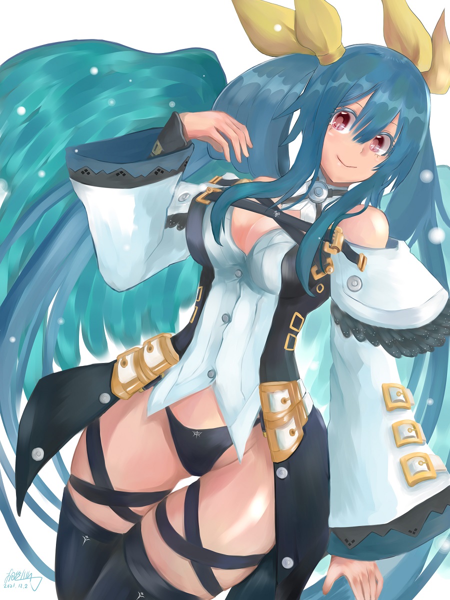 Dizzy (Guilty Gear) Rule 34 Image