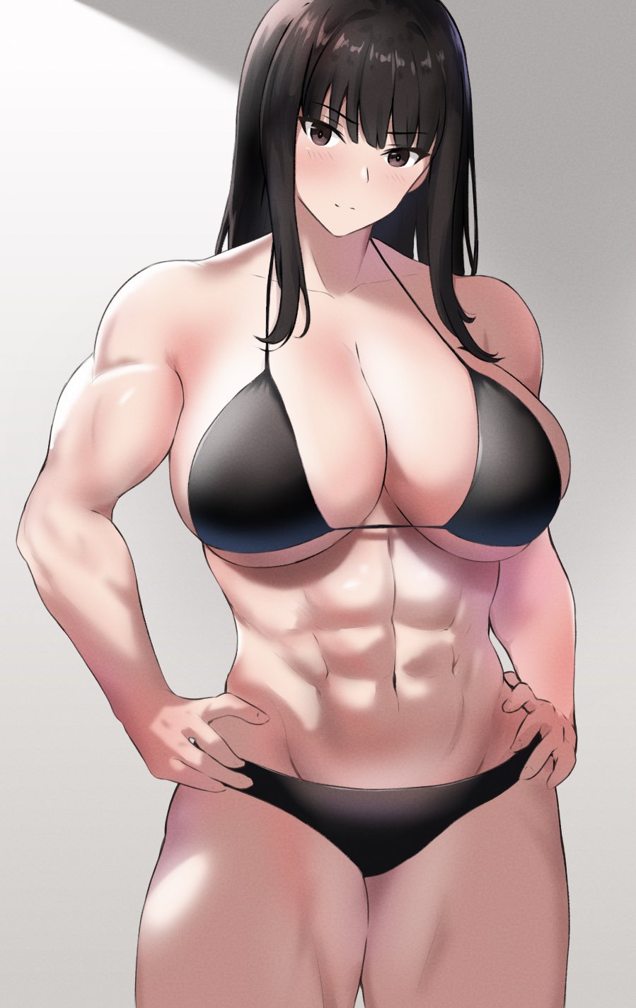 Nishizumi Shiho (Girls Und Panzer) Rule 34 Image