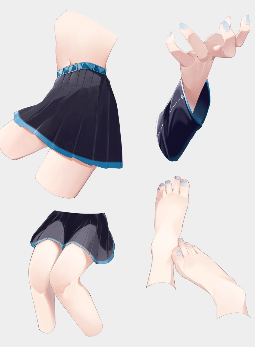 Hatsune Miku (Vocaloid) Rule 34 Image