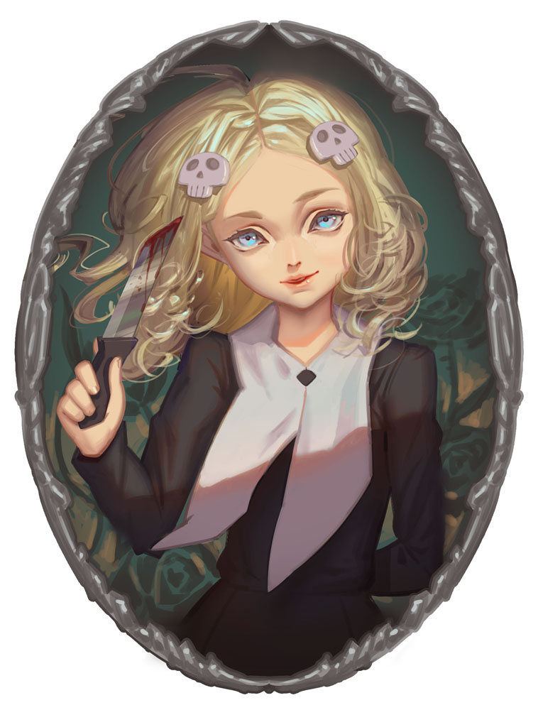 Lenore The Cute Little Dead Girl Rule 34 Image