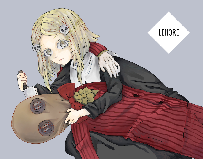 Lenore The Cute Little Dead Girl Rule 34 Image