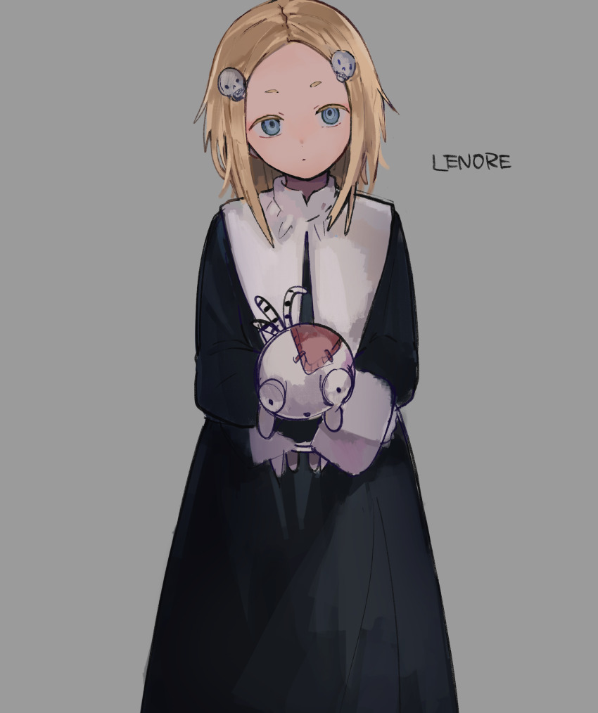 Lenore The Cute Little Dead Girl Rule 34 Image