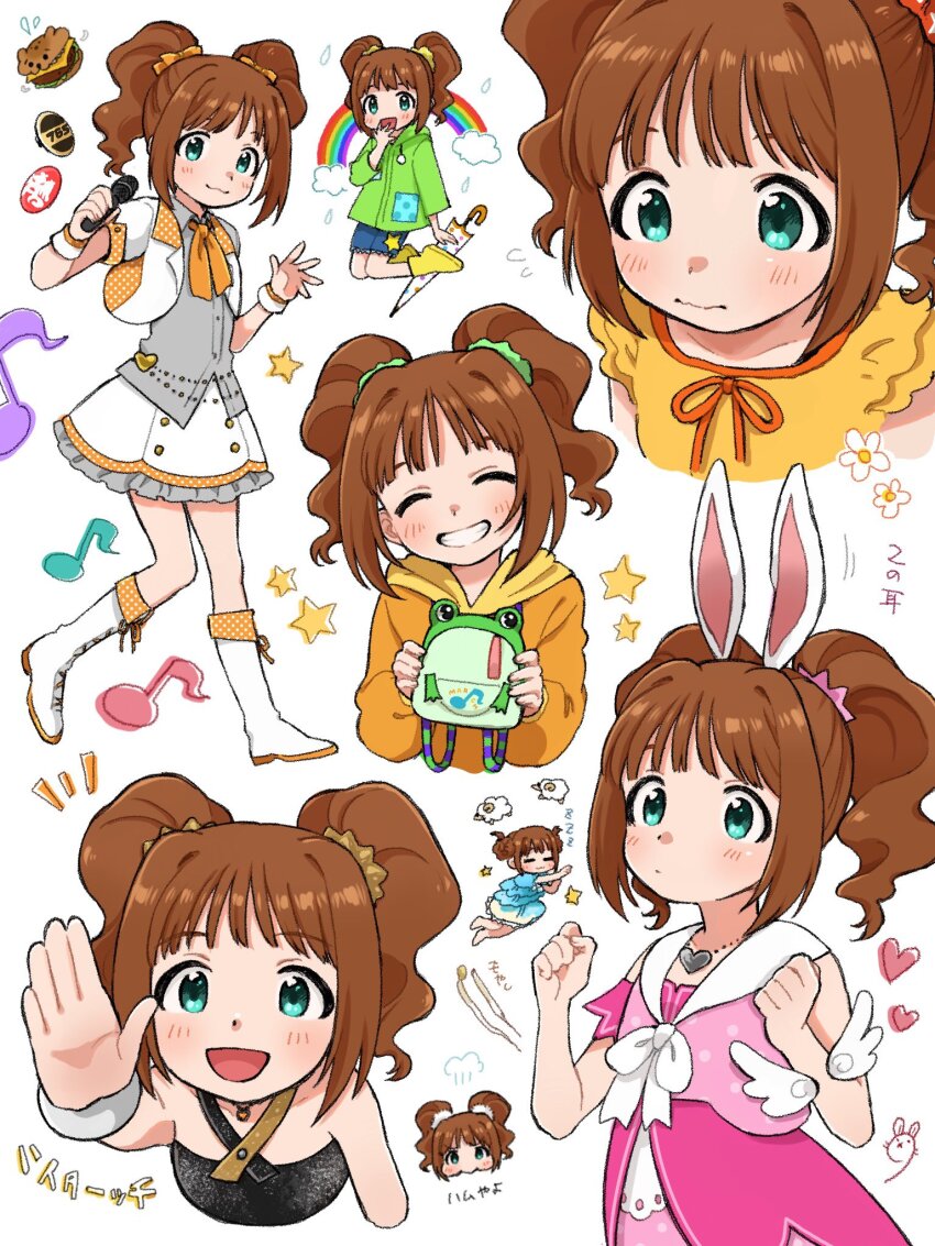 Takatsuki Yayoi (Idolmaster) Rule 34 Image