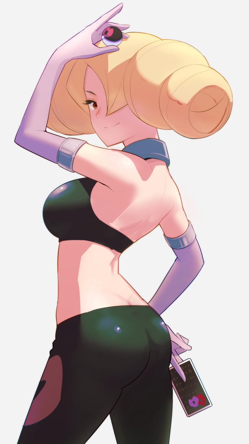 Annie (Pokemon) Rule 34 Image