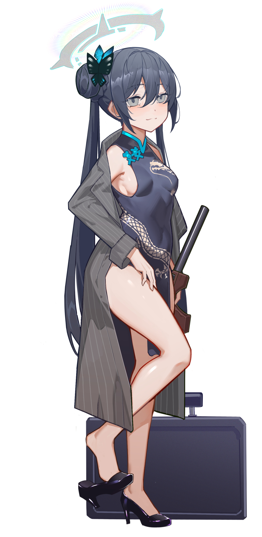 Kisaki (Blue Archive) Rule 34 Image