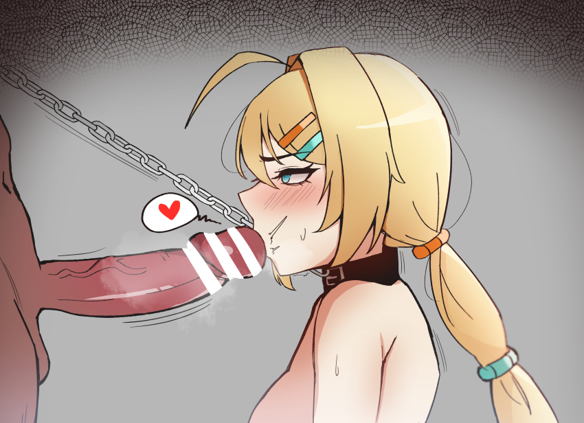 Nicky Blake (Black Survival) Rule 34 Image