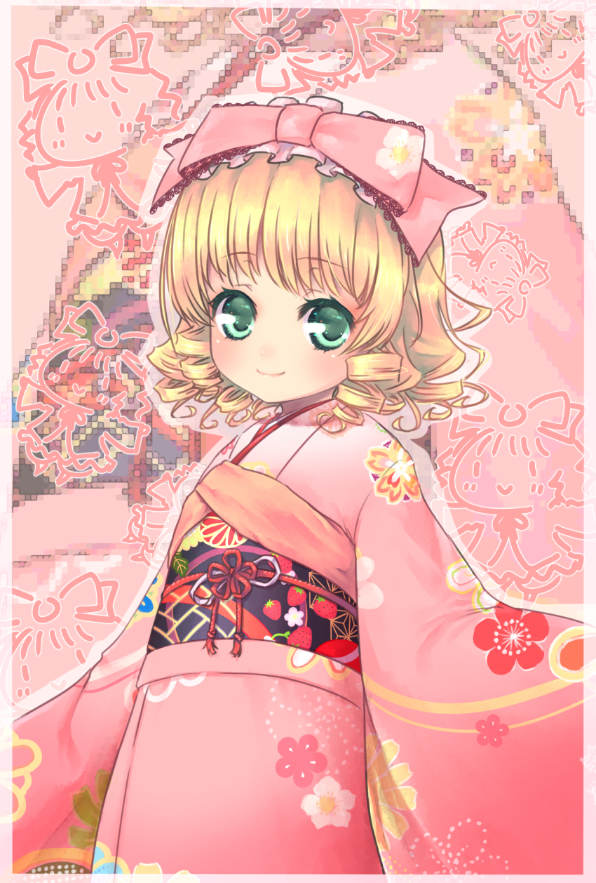 Hinaichigo (Rozen Maiden) Rule 34 Image