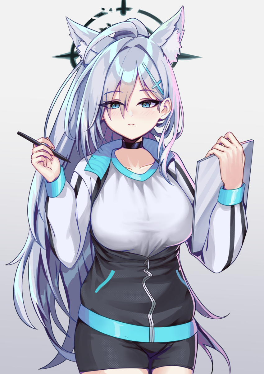 Shiroko Terror (Blue Archive) Rule 34 Image