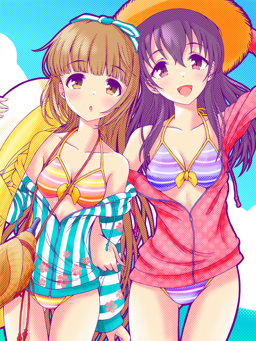 Fujiwara Hajime (Idolmaster) Rule 34 Image