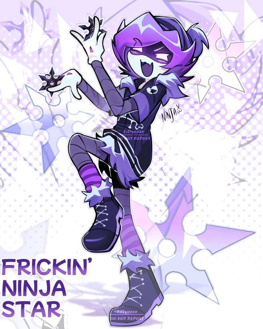 Uzi (Murder Drones) Rule 34 Image