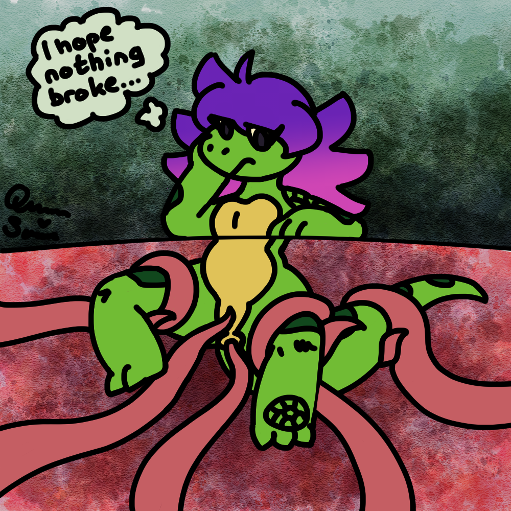 Trixie (Queen Susie) Rule 34 Image