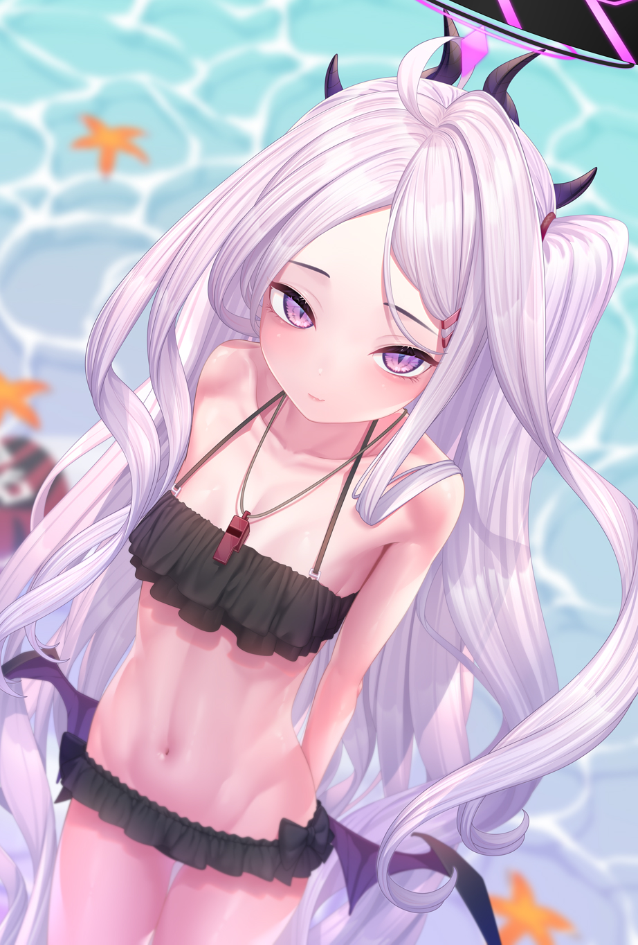 Hina (Blue Archive) Rule 34 Image