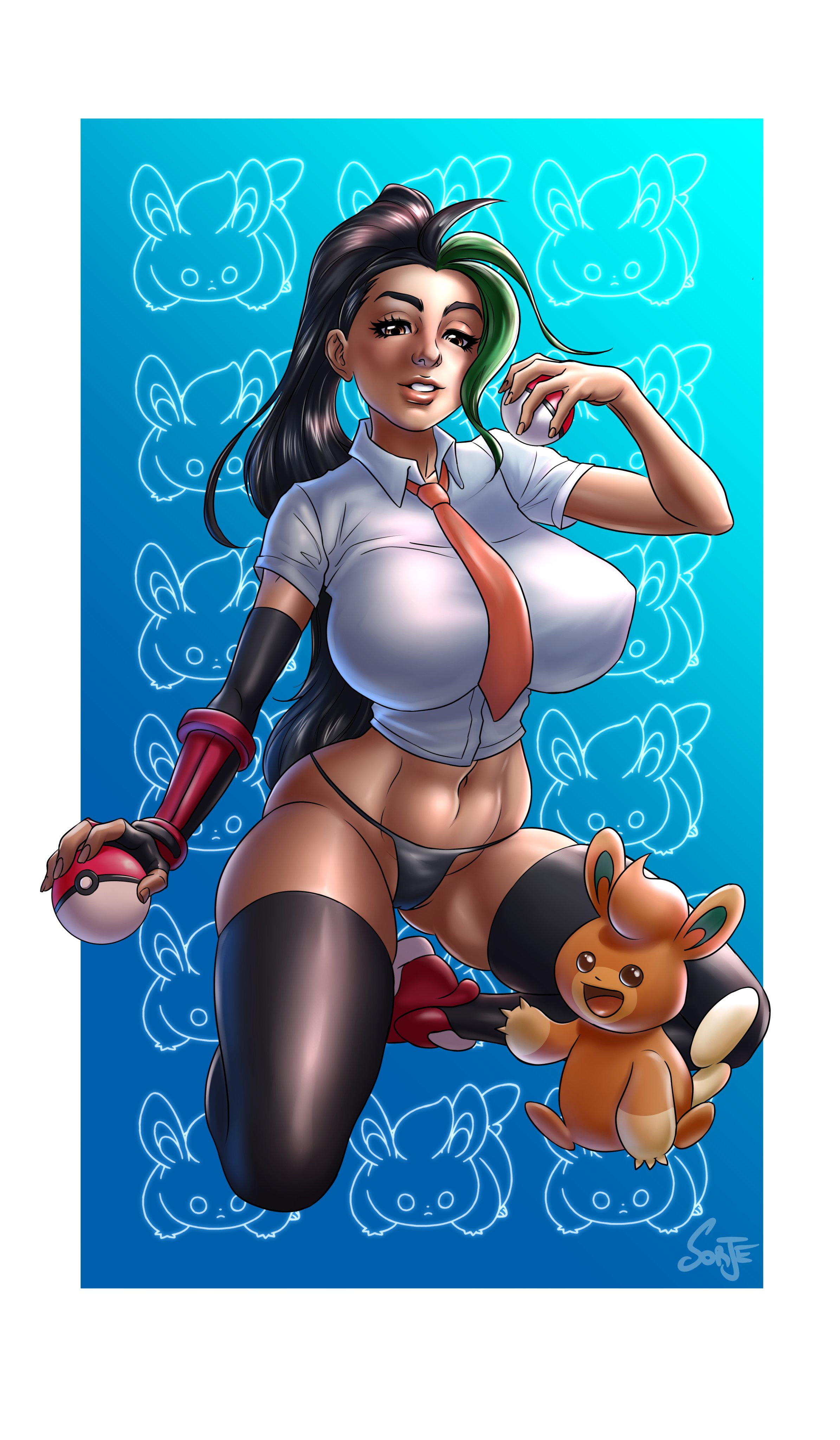 Nemo (Pokemon) Rule 34 Image