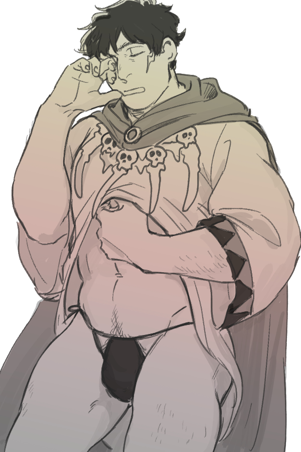 Kekkai Sensen Rule 34 Image
