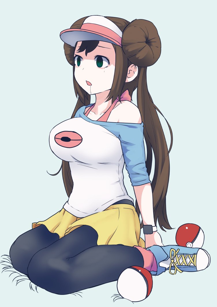 Rosa (Pokemon) Rule 34 Image