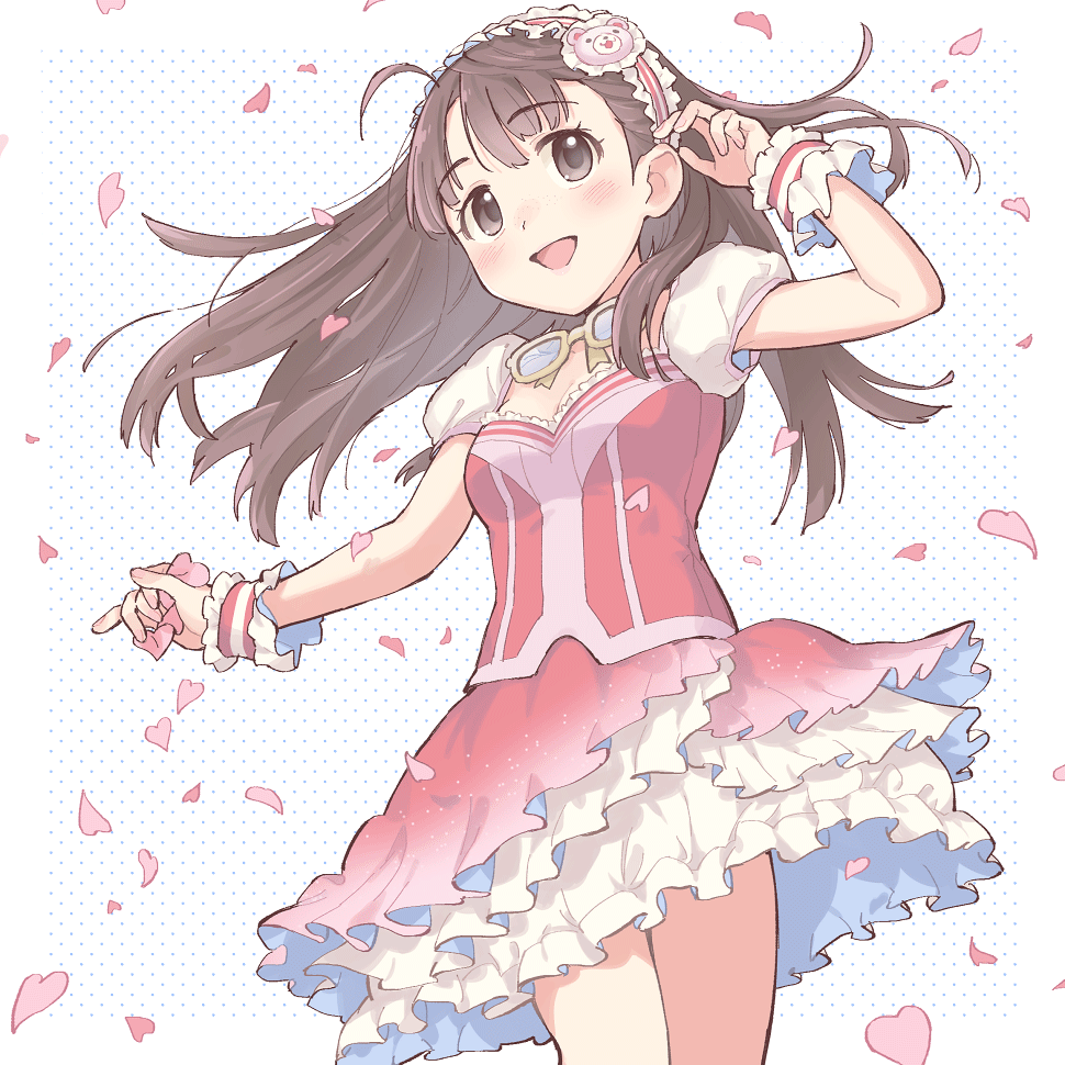 Idolmaster Rule 34 Image