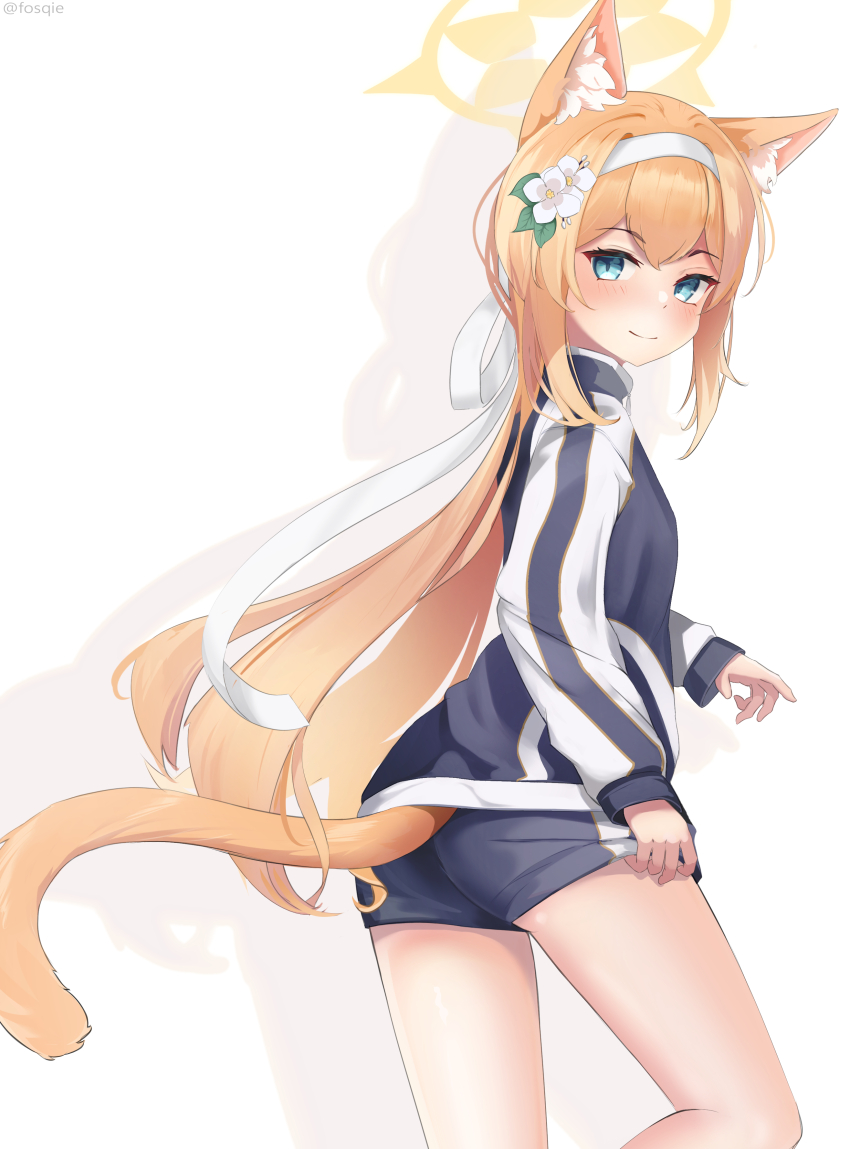 Mari (Blue Archive) Rule 34 Image