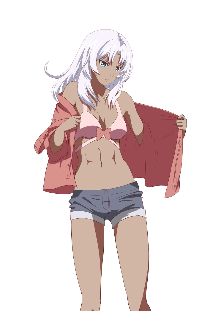 Elma (Xenoblade X) Rule 34 Image