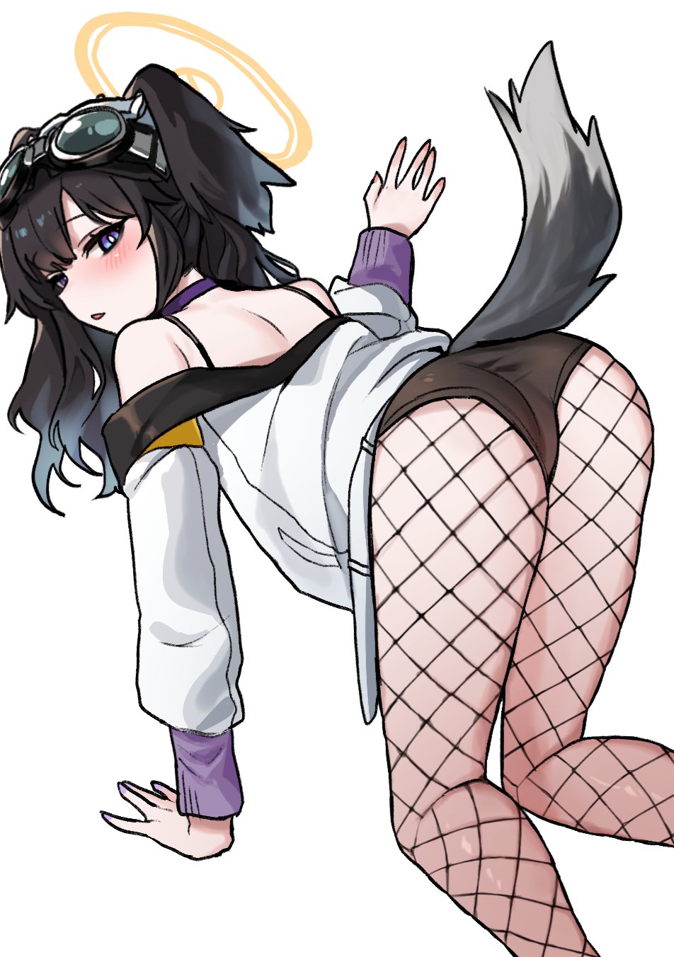 Hibiki (Blue Archive) Rule 34 Image