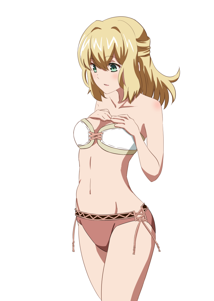 Fiora (Xenoblade) Rule 34 Image