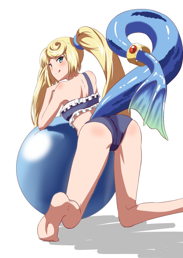 Xenoblade Chronicles (Series) Rule 34 Image