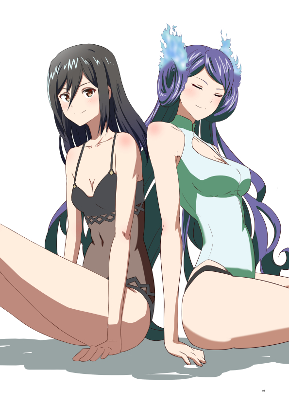 Brighid (Xenoblade) Rule 34 Image