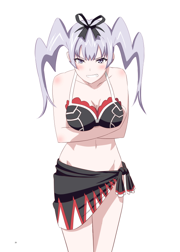 Xenoblade Chronicles (Series) Rule 34 Image