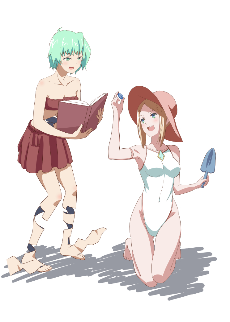 Xenoblade Chronicles (Series) Rule 34 Image