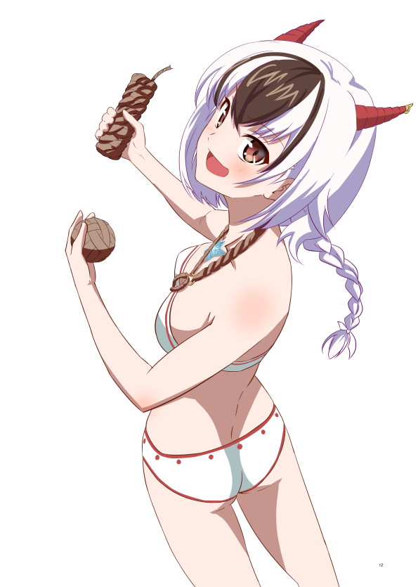 Crossette (Xenoblade) Rule 34 Image