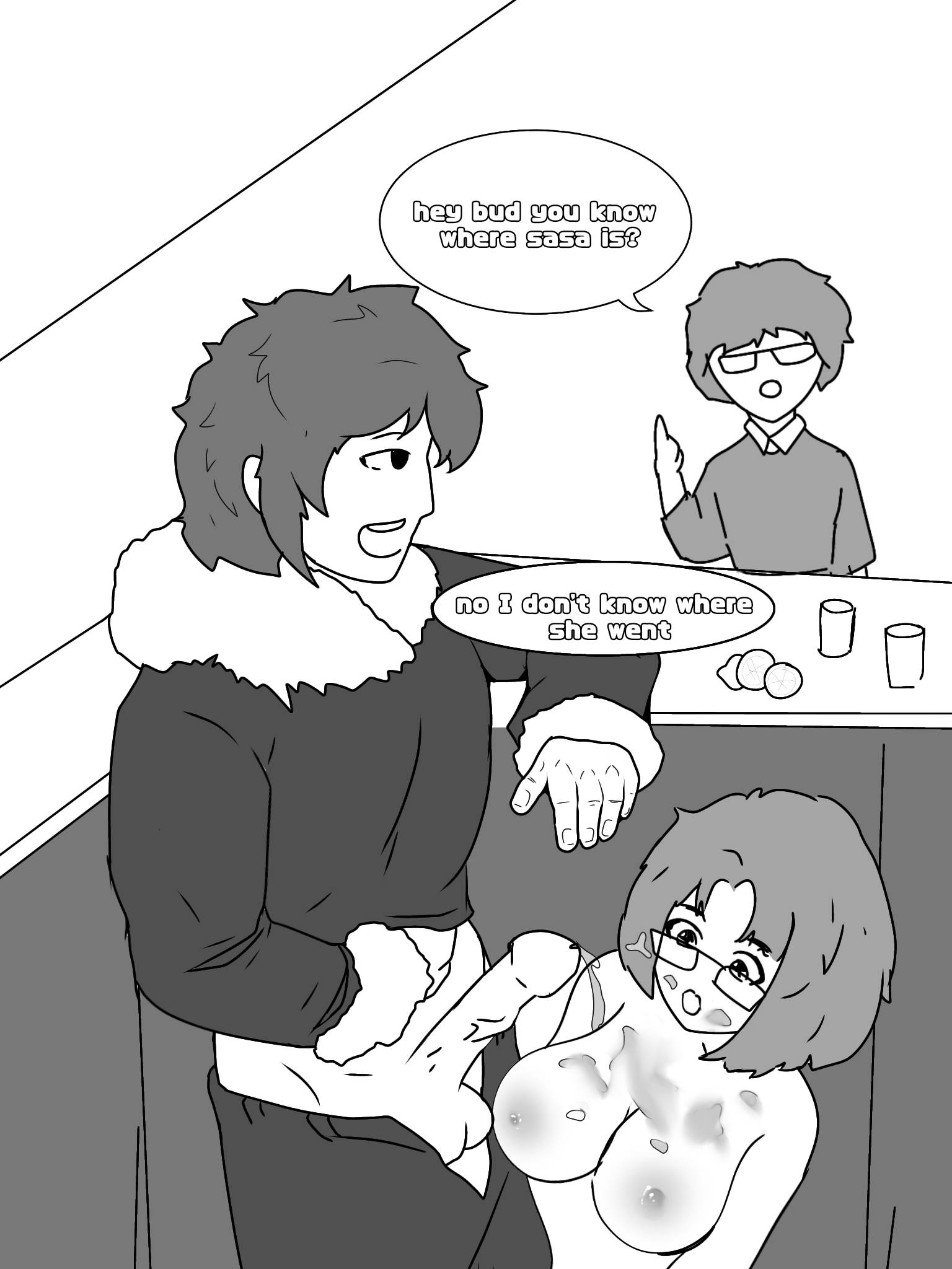 David Rule 34 Image