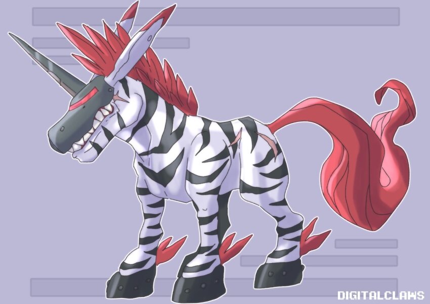 Digimon Rule 34 Image